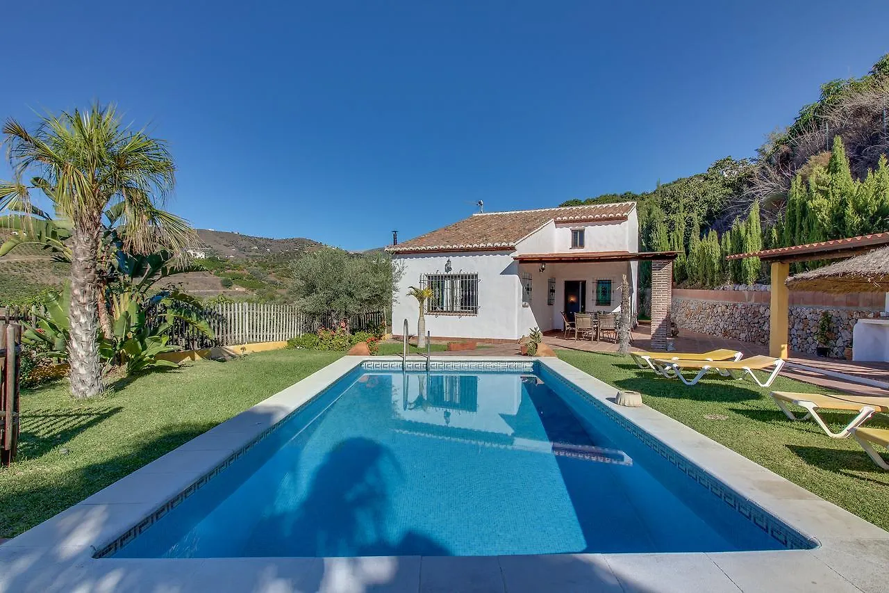 Villa Paraiso De Nerja Frigiliana