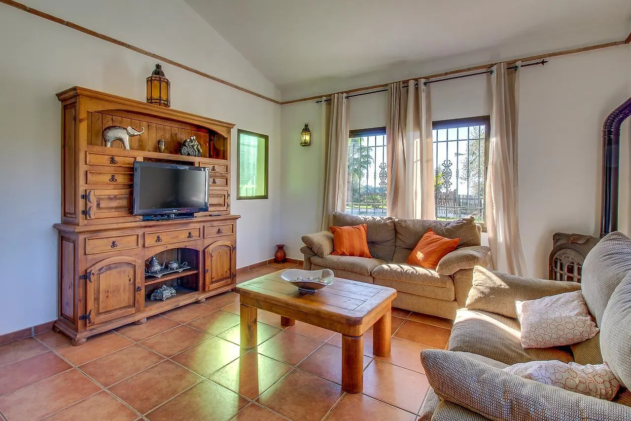 Villa Paraiso De Nerja Frigiliana Spain