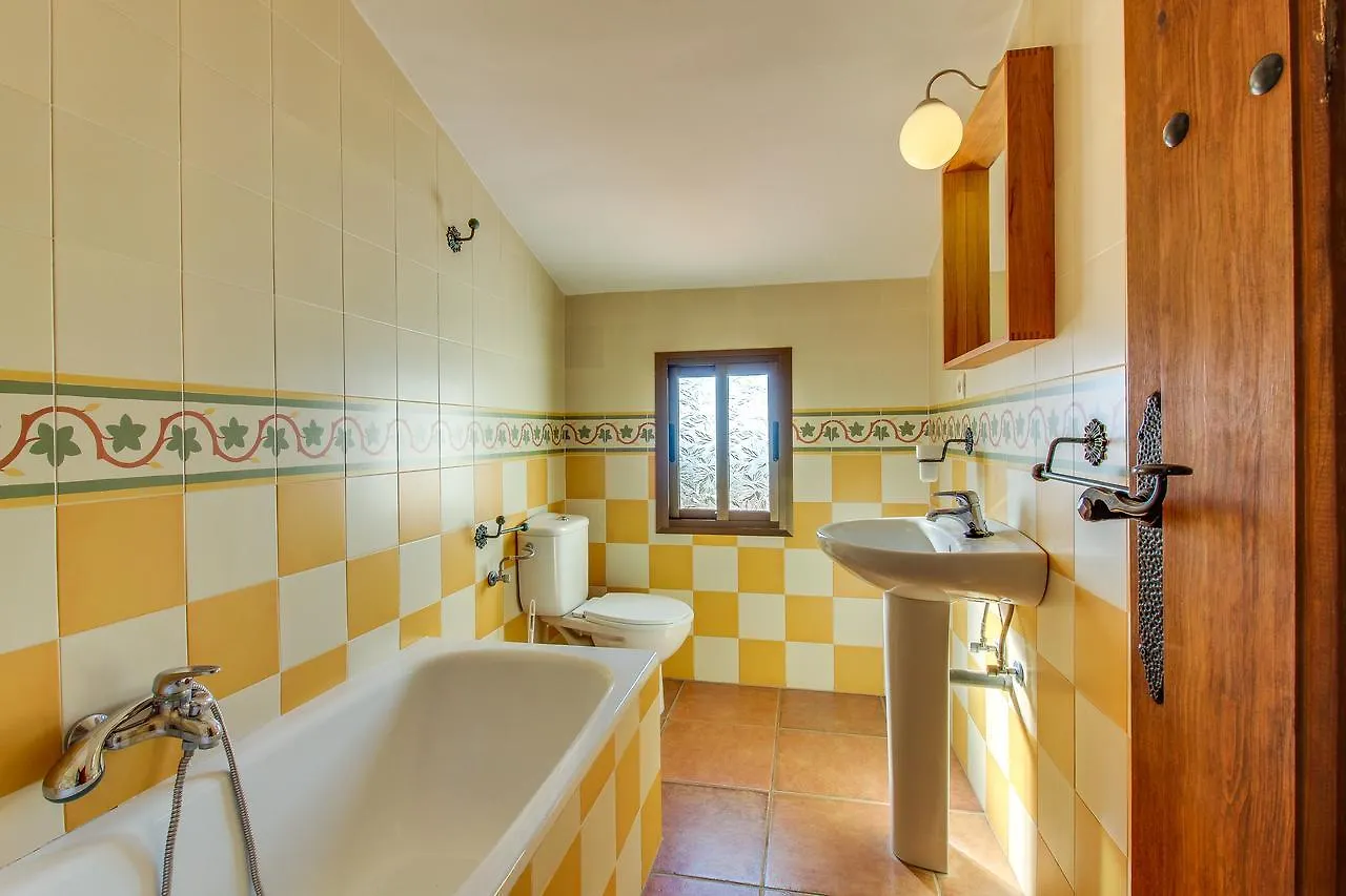 Villa Paraiso De Nerja Frigiliana