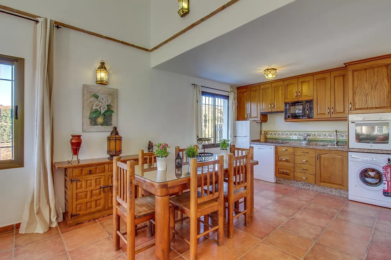 Villa Paraiso De Nerja Frigiliana
