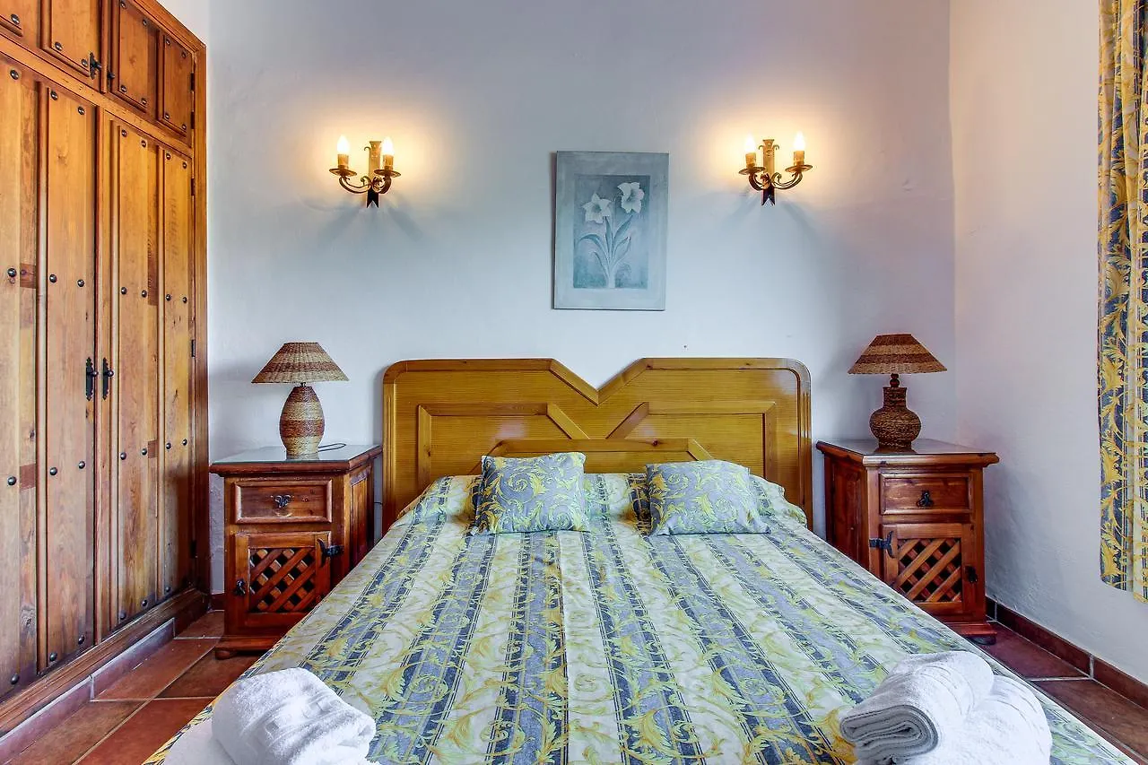 Villa Paraiso De Nerja Frigiliana