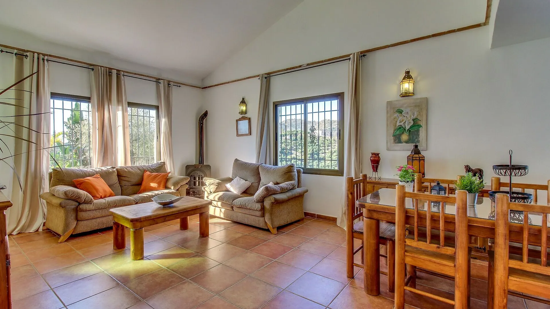 Villa Paraiso De Nerja Frigiliana