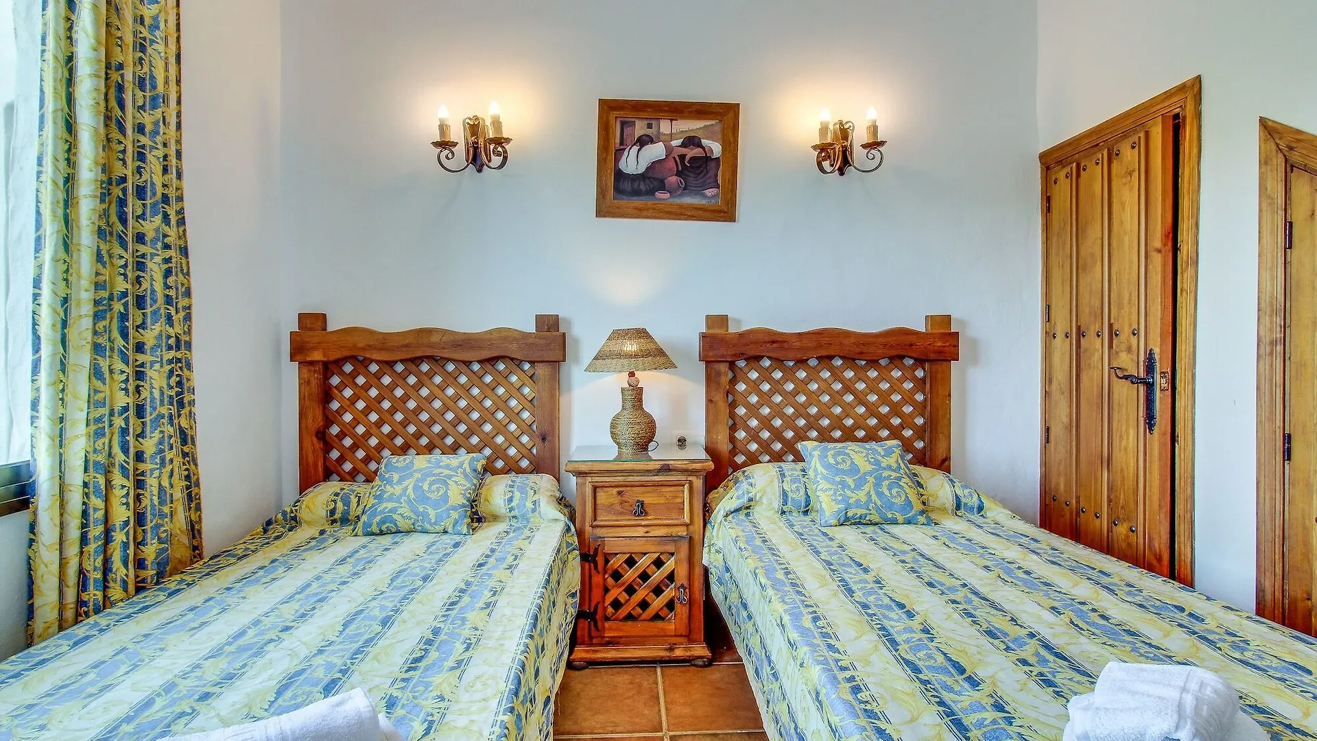 Villa Paraiso De Nerja Frigiliana